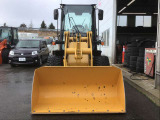 CAT ホイールローダー 902C2 除雪仕様 バケット0.6立米