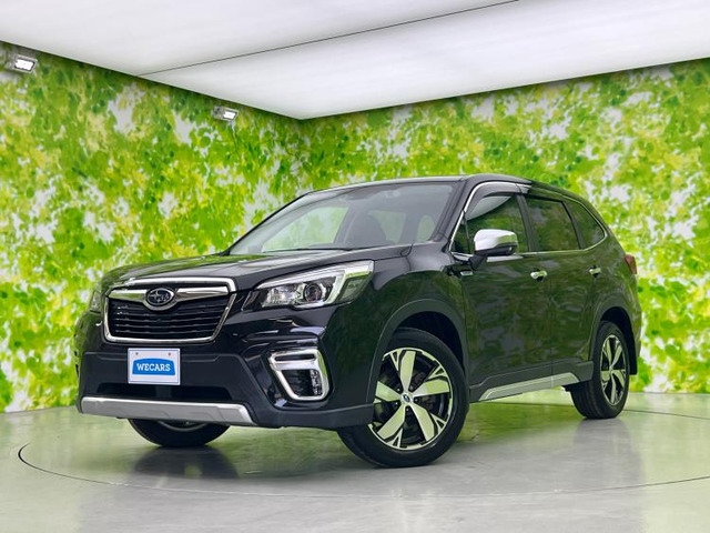 フォレスター 2.0 アドバンス 4WD 