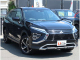 エクリプスクロス PHEV 2.4 G 4WD 