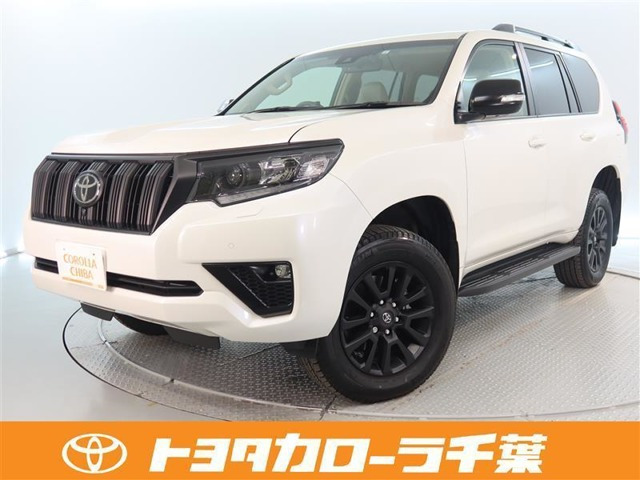 ランドクルーザープラド 2.8 TX Lパッケージ マットブラック エディション ディーゼ...