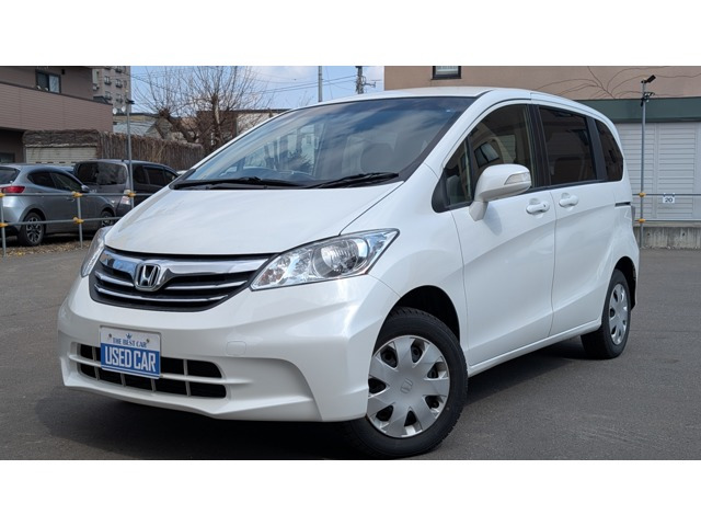 フリード 1.5 G ジャストセレクション 4WD 