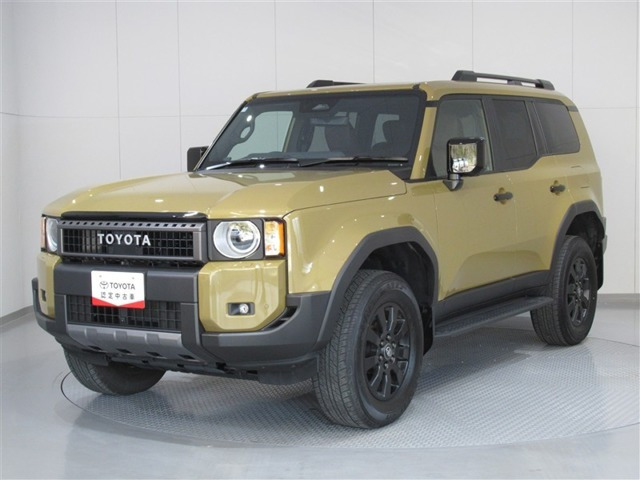 ランドクルーザー250 2.7 VX ファースト エディション 4WD 