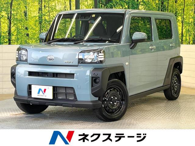 タフト X 