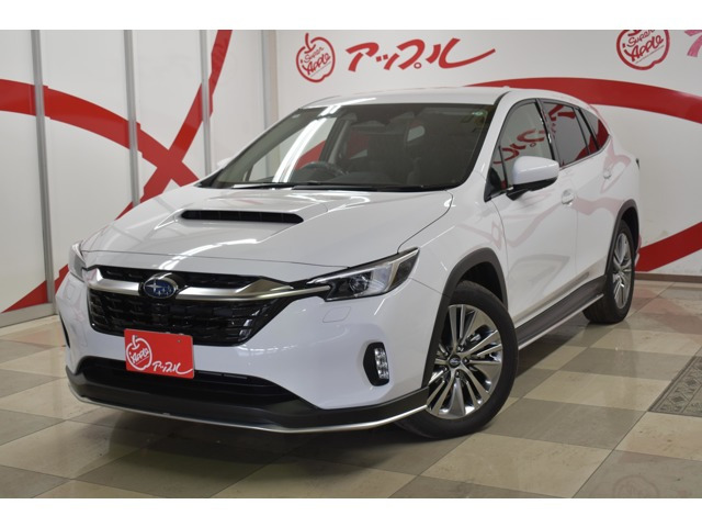 レヴォーグレイバック 1.8 リミテッド EX 4WD 