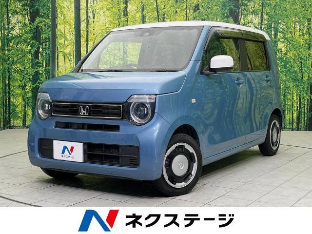 N-WGN L ホンダ センシング 