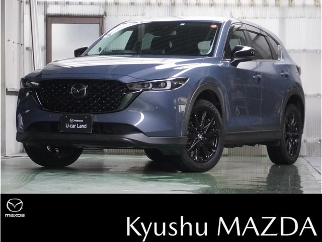 CX-5 2.0 20S ブラックトーンエディション 