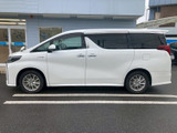 アルファードハイブリッド 2.4 SR 4WD 