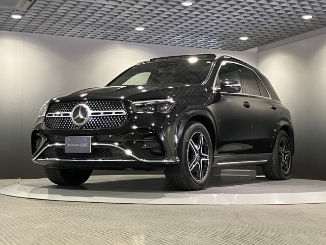 GLE 300d 4マチック AMGライン (ISG搭載モデル) 4WD 