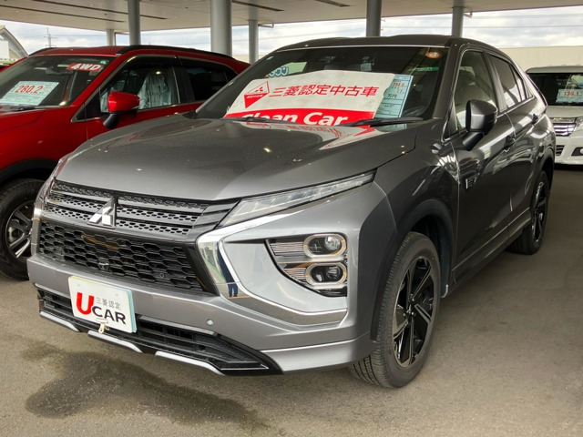 エクリプスクロス PHEV 2.4 P 4WD 