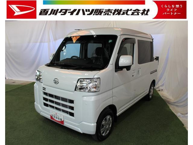 ハイゼットデッキバン G 