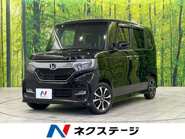 N-BOXカスタム G L ホンダセンシング 
