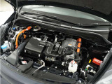 フィット  1.5 e:HEV ホーム