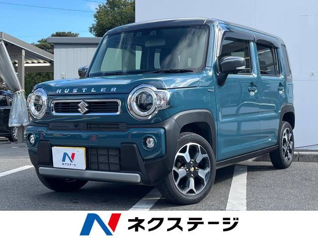 ハスラー ハイブリッド(HYBRID) X 
