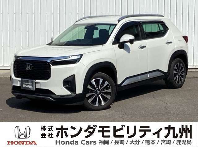 WR-V 1.5 Z プラス 