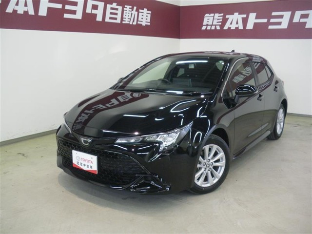 カローラスポーツ 2.0 G 