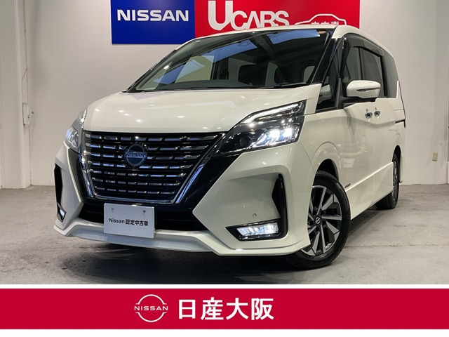 セレナ 2.0 ハイウェイスター V 