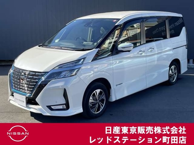 セレナ 1.2 e-POWER ハイウェイスター V 