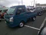 キャリイ KC エアコン パワステ 4WD 