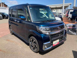 タントカスタム RS トップエディション VS SAIII 
