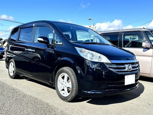 ステップワゴン 2.0 G Lパッケージ 修復歴なし 禁煙車 ETC/3623