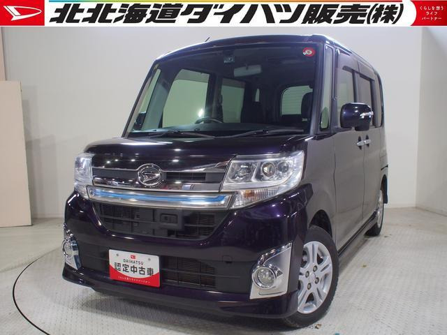 タントカスタム RS スマートセレクション SA 4WD 