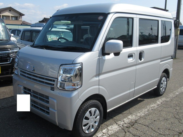 ミニキャブバン G ハイルーフ 4WD 
