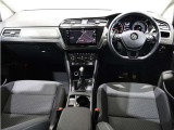 ゴルフトゥーラン TSI コンフォートライン リミテッド 