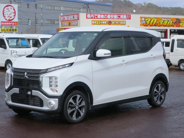 eKクロス T 4WD 