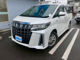 アルファードハイブリッド 2.4 SR 4WD 
