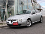 アルファ156 2.5 V6 24V 