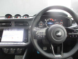 フェアレディZの運転席廻りになります。