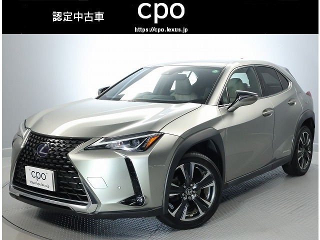 UX 250h バージョンC 