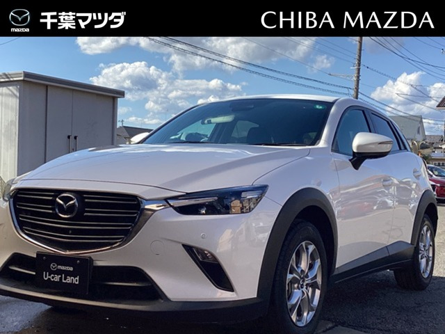 CX-3 1.5 15S ツーリング 
