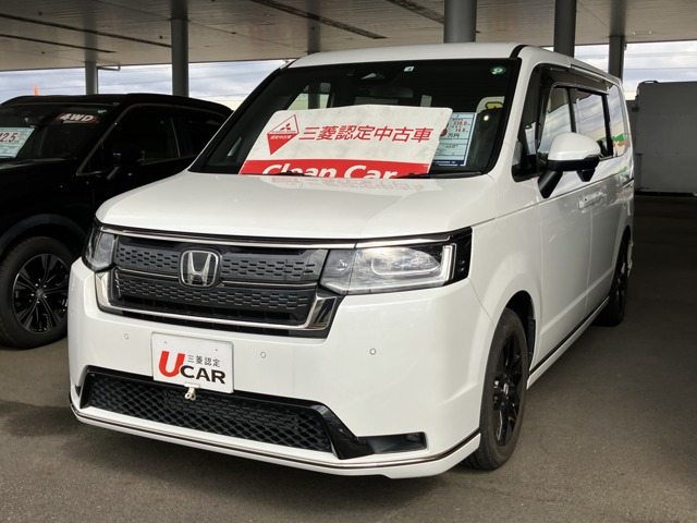 ステップワゴン  1.5スパーダ