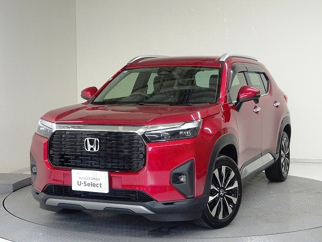 WR-V 1.5 Z プラス 