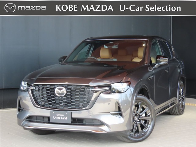 CX-60 2.5 PHEV プレミアムスポーツ 4WD 
