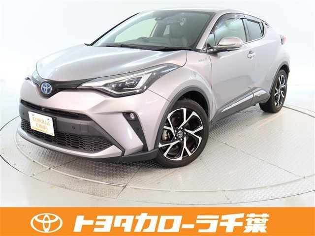 C-HR ハイブリッド 1.8 G 