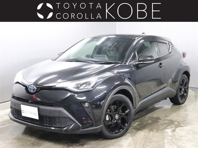 C-HR ハイブリッド 1.8 G モード ネロ セーフティ プラス 