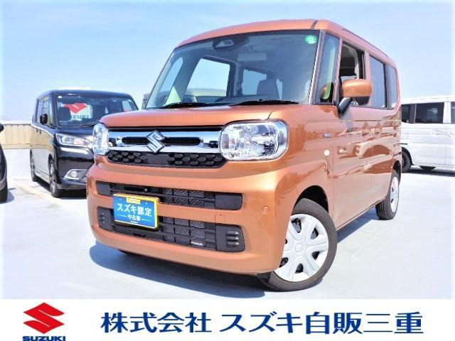スペーシア ハイブリッド(HYBRID)  X スズキコネクト対応