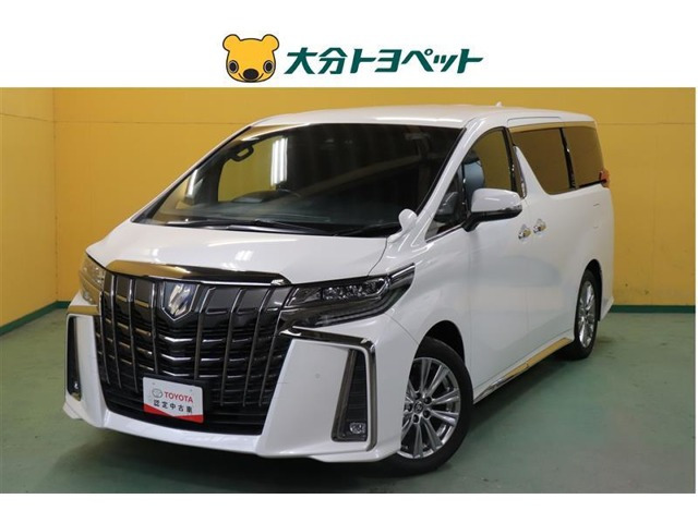 アルファード 2.5 S タイプゴールド