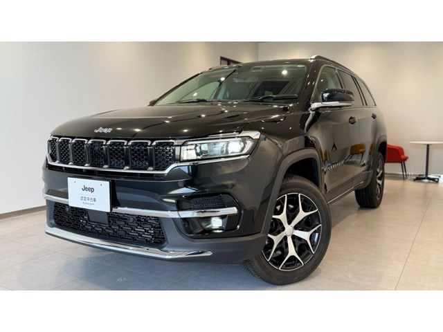 コマンダー 2.0 リミテッド ディーゼル 4WD 
