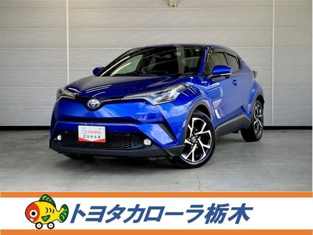 C-HR ハイブリッド 1.8 G 