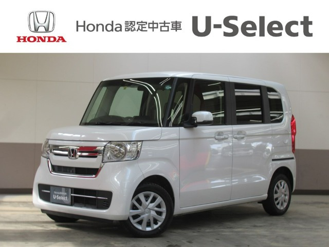 N-BOX L 4WD 