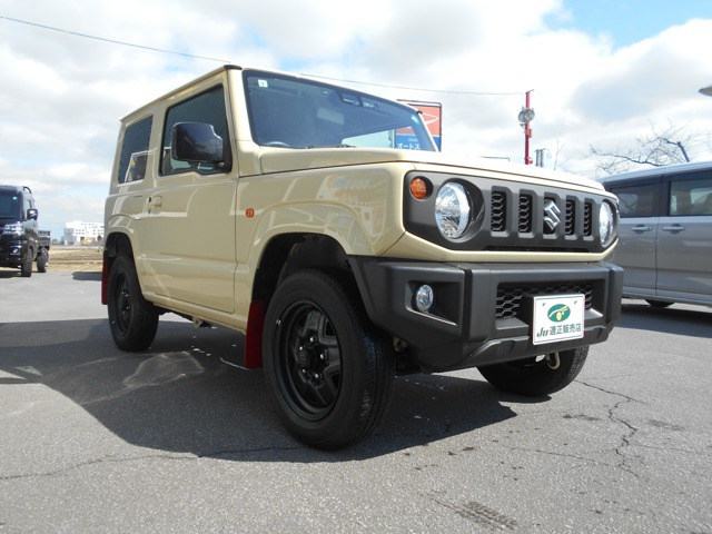 ジムニー XL 4WD 