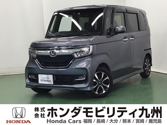 N-BOXカスタム G L ホンダセンシング 