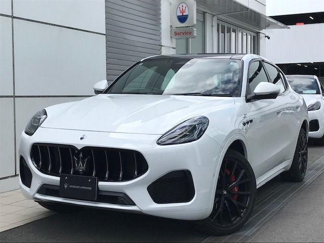 グレカーレ GT 4WD 