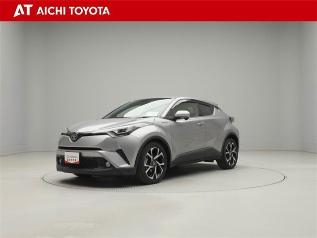 C-HR ハイブリッド 1.8 G 