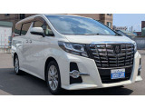 アルファード 2.5 S 4WD 電動スライドドアフリップダウンモニター