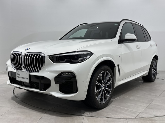 X5 xドライブ 35d Mスポーツ 4WD 