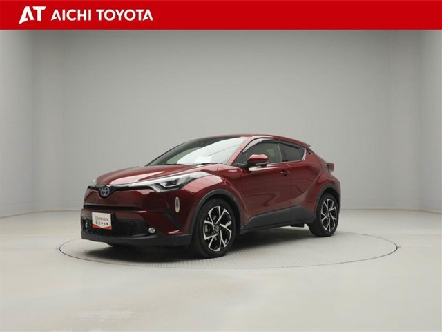C-HR ハイブリッド 1.8 G 